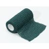 GIMA Kohézny elastický obväz 4 m x 10 cm - zelený