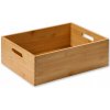 Kesper 57511 Bambusový box 38,5 x 28,5 x 13 cm