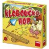 Hra Klobúčik Hop