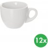 Hrnček MONA Espresso 0,1 l, porcelán, 12 ks