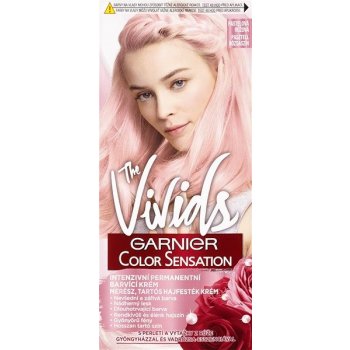 Garnier Color Sensation 10/22 Pastel Pink