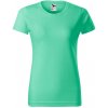 MALFINI Tričko Basic 134, krátký rukáv, dámské MAL-1349517 2XL Mátová