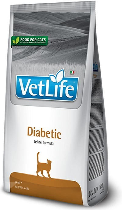 Vet Life Cat Diabetic 10 kg