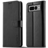 IMEEKE 52053 IMEEKE Peňaženkový kryt Google Pixel 7 Pro čierny