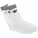 adidas Solid Crew ponožky 3 páry Originals S21489