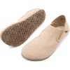 Froddo FRODDO BAREFOOT SLIP-ON VIBRAM - TAUPE Veľkosť: 41, Vnútorná dĺžka cm: 27, Vnútorná šírka cm: 9.3