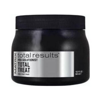 Matrix Total Results Pro Solutionist Total Treat Deep Cream Mask 500 ml