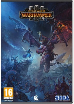 Total War: WARHAMMER 3 (D1 Edition)