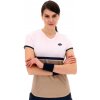 Dámske tričko Lotto Tech W V D1 Tee Irish Beige S