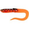 Gumová Nástraha Rage Slick Eel 21cm UV Red Wake