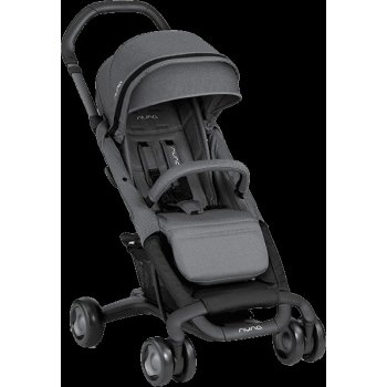 Nuna Pepp Luxx Graphite 2017