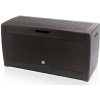 Zahradní box Prosperplast BOXE RATO hnědý 310L