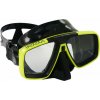 Aqua Lung/Technisub Maska Technisub LOOK BLACK - lime