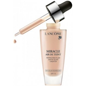 Lancome Miracle Air De Teint Perfecting Fluid SPF15 4 Beige Nature 30 ml