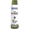 BROS Aerosol proti roztočům na oblečení 554 LT, 90 ml
