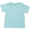 DIRKJE Tričko A-SO SOFT KING OF THE SEA veľ. 68 Light aqua green