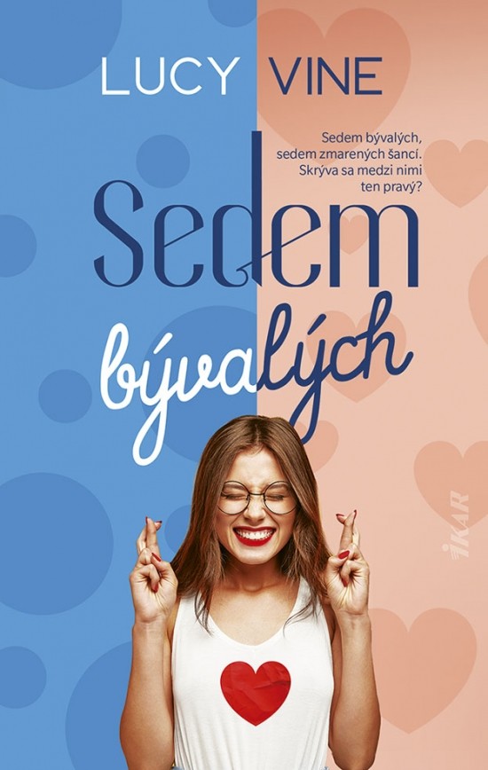 Sedem bývalých - Vineová Lucy