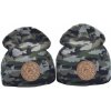 Zfish čepice Camou Beanie