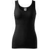 MALFINI Tílko Triumph 136, bez rukávu, dámské - AKCE! MAL-1360115 L Černá