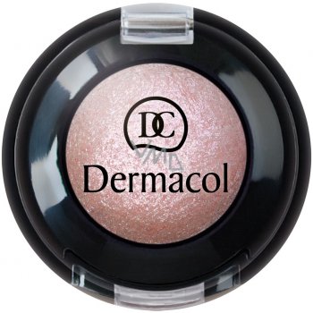 Dermacol Bonbon Wet & Dry Eye Shadow Metallic Look očné tiene 207 6 g