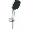 Grohe Vitalio Comfort Set sprchovej hlavice, držiaka a hadice, 3 prúdy, chróm 26176001-GR