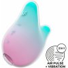 Satisfyer Mermaid Vibes Mint Pink