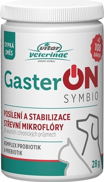 Vitar Veterinae GasterON 28g