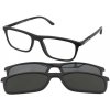Dioptrické okuliare Emporio Armani EA4160 5001/1W Veľkosť: 55