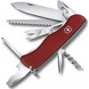 VICTORINOX 0.8513 lockblade knife OUTRIDER, red