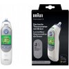 Ušný teplomer Braun IRT6520WE ThermoScan 7 + 21 ochranných návlekov
