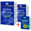 GS Extra Strong Multivitamín 50+, 2× 100 tabliet
