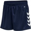 Hummel CORE XK POLY SHORTS KIDS modrá