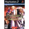 PHANTASY STAR UNIVERSE AMBITION OF THE ILLUMINUS Playstation 2
