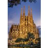 Educa Sagrada Familia Barcelona Španělsko 1000 dielov