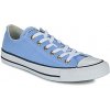Converse Nízke tenisky CHUCK TAYLOR ALL STAR PEACHED CANVAS Modrá