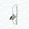 Mechanizmus zdvíhania okna MAGNETI MARELLI 350103106300