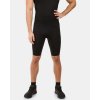 Kilpi Kenet-M BLK Čierne pánske funkčné podvliekacie šortky - S