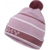 Dámska merino čiapka Husky Meralp pink, S-M