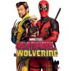Magic Box Deadpool & Wolverine D01895 DVD