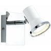 Nástenná lampa Rabalux - LED Kúpeľňové nástenné svietidlo 1xGU10/4,5W/230V IP44 (83090)