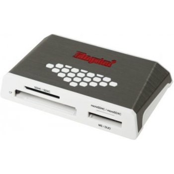 KINGSTON, USB 3.0, FCR-HS4