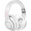 Bezdrôtové slúchadlá Kruger & Matz model Street 3 Wireless, biela farba