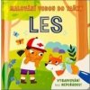 Malování vodou do tašky Les