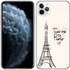 VSETKONAMOBIL 22874 VSETKONAMOBIL MY ART Ochranný obal Apple iPhone 11 Pro Max PARIS (057)