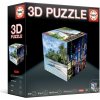Educa 3D puzzle cestovateľské Travel 216 ks