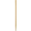 Intertan SA Čínske paličky bambus, natural, 23 cm (100 párov) č.47