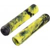 Force Madlá BMX145 gumové, čierno-fluo, balené