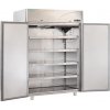 RM Gastro Mraziaca skriňa nerezová ventilovaná 1500 l, MS 140 X1 - výpredaj