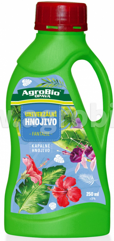 AgroBio FANTAZIE univerzální hnojivo 750 ml