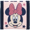 Vadobag · Detská / dievčenská peňaženka Disney - Minnie Mouse s trblietavou mašľou